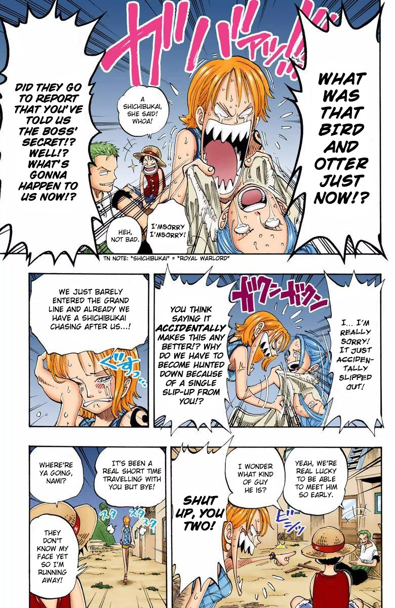 One Piece Digital Colored Chapter 113 image 12
